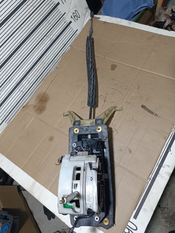 Селектор АКПП, 4000 рублей, Пешки