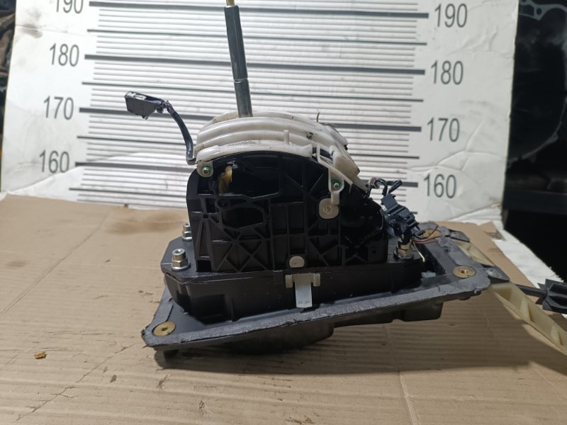 Селектор АКПП, 4000 рублей, Пешки