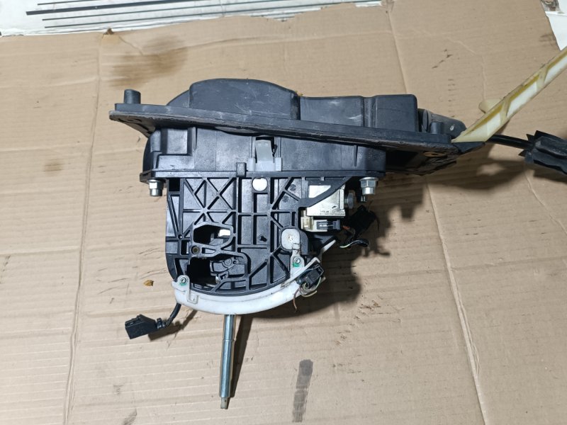 Селектор АКПП, 4000 рублей, Пешки