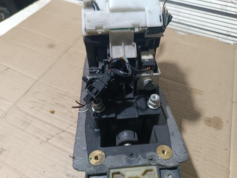 Селектор АКПП, 4000 рублей, Пешки