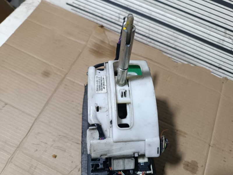 Селектор АКПП, 4000 рублей, Пешки