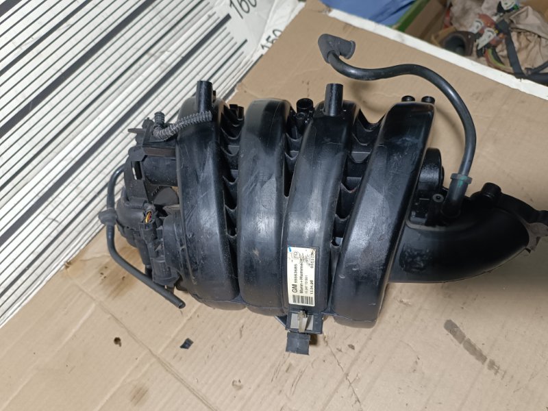 Коллектор впускной, 2500 рублей, Пешки