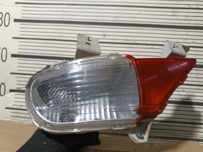 Фонарь заднего хода, 1500 рублей, Пешки