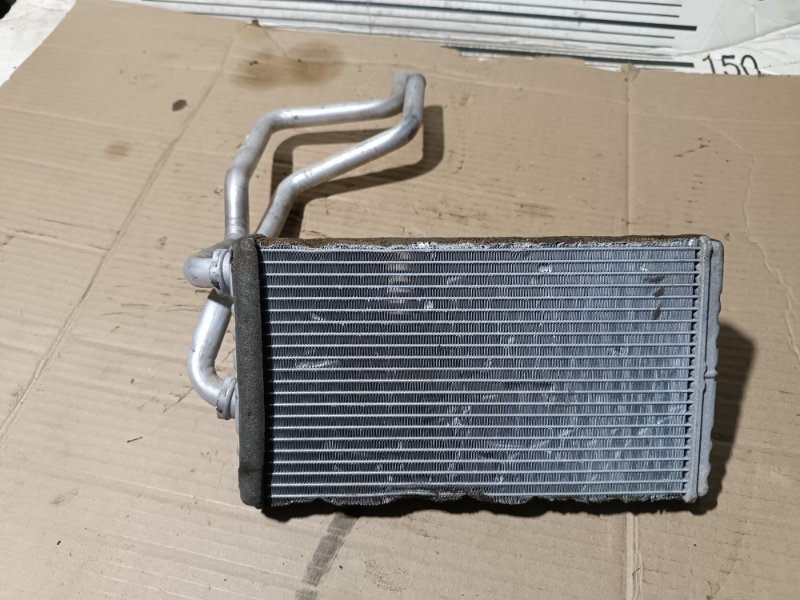 Радиатор печки, 2500 рублей, Пешки