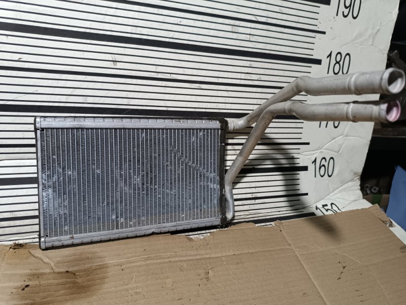 Радиатор печки, 4000 рублей, Пешки