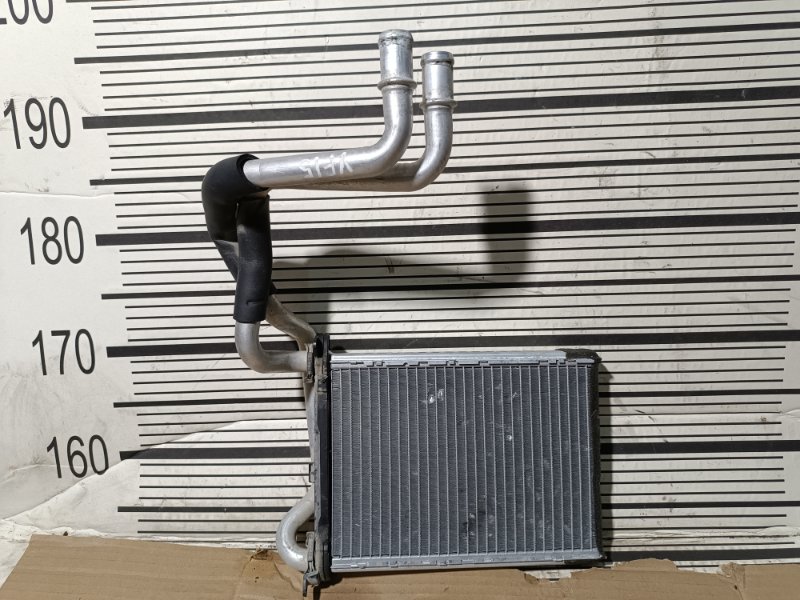 Радиатор печки, 1200 рублей, Пешки