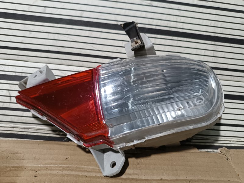 Фонарь заднего хода, 1500 рублей, Пешки