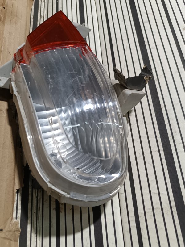 Фонарь заднего хода, 1500 рублей, Пешки