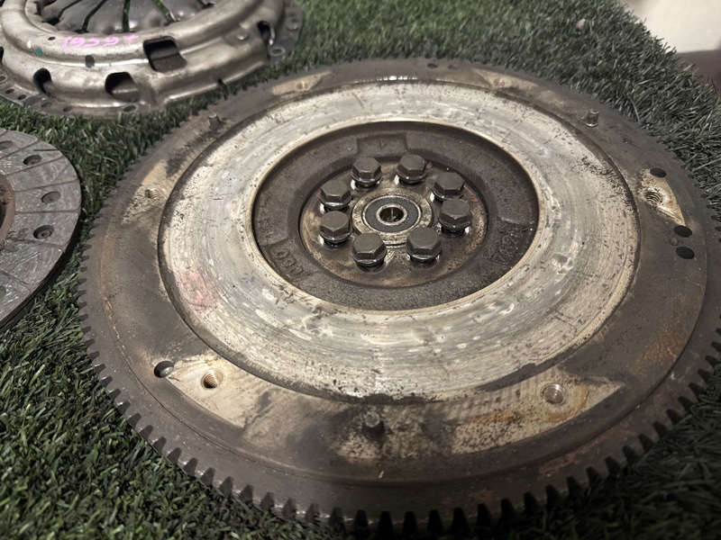 Маховик МКПП, 8000 рублей, Пешки