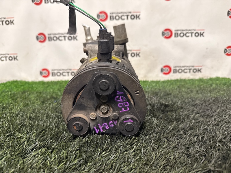 Компрессор кондиционера, 7000 рублей, Пешки