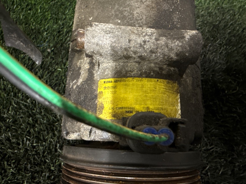 Компрессор кондиционера, 7000 рублей, Пешки