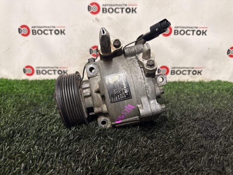 Компрессор кондиционера, 10500 рублей, Пешки