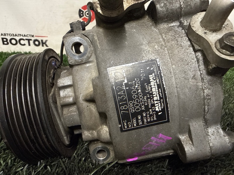 Компрессор кондиционера, 10500 рублей, Пешки