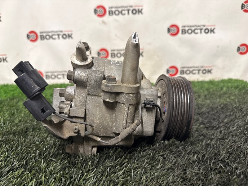 Компрессор кондиционера, 10500 рублей, Пешки