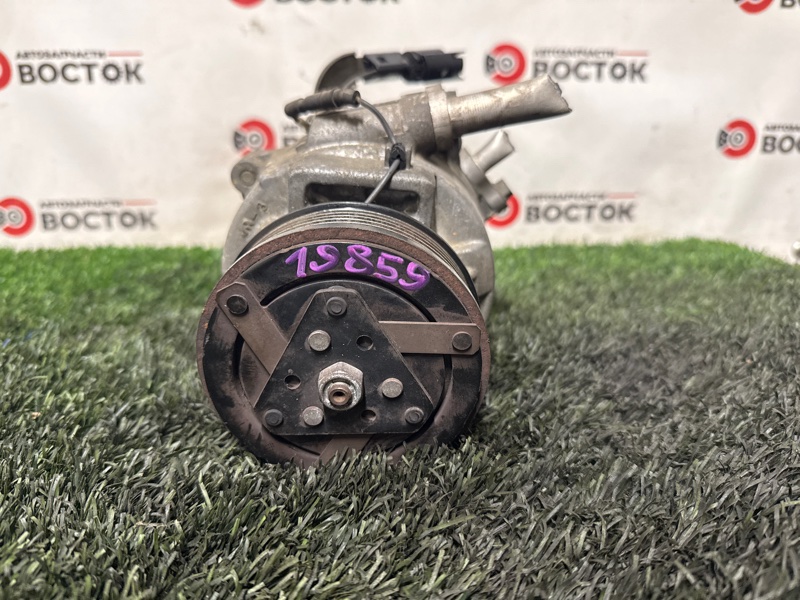 Компрессор кондиционера, 10500 рублей, Пешки