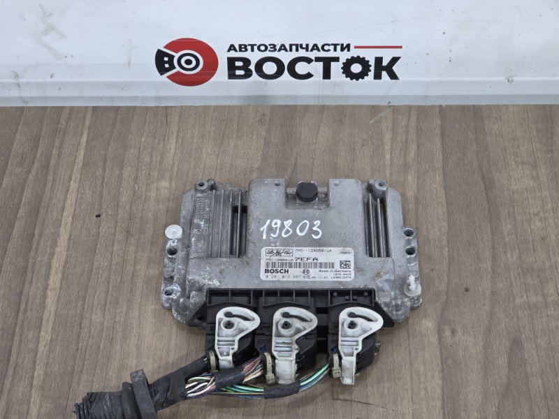 Блок управления двигателем, 4000 рублей, Пешки