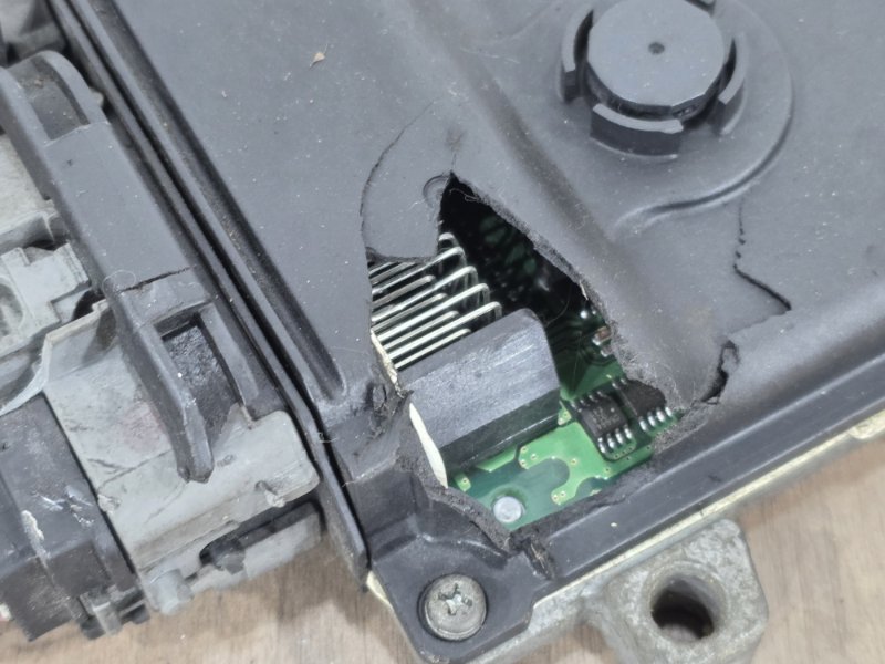 Блок управления двигателем, 5500 рублей, Пешки