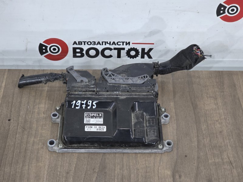 Блок управления двигателем, 5000 рублей, Пешки