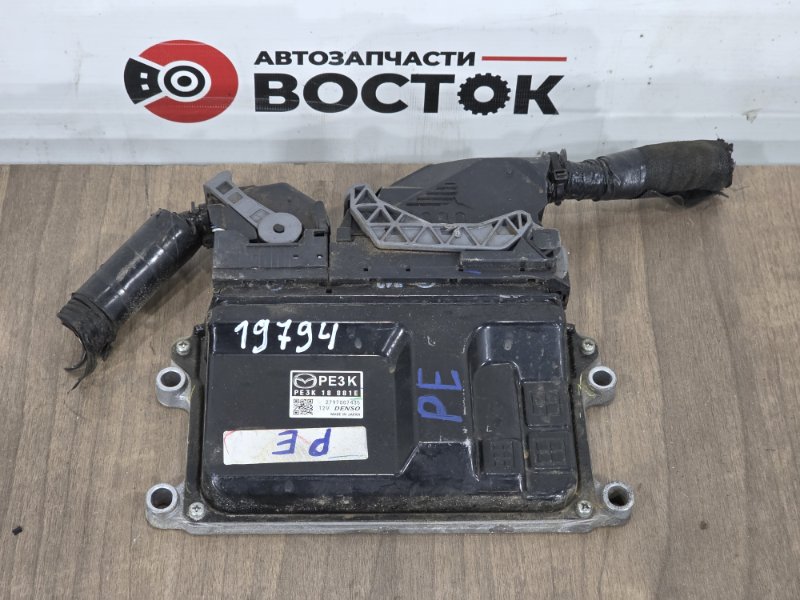 Блок управления двигателем, 5000 рублей, Пешки