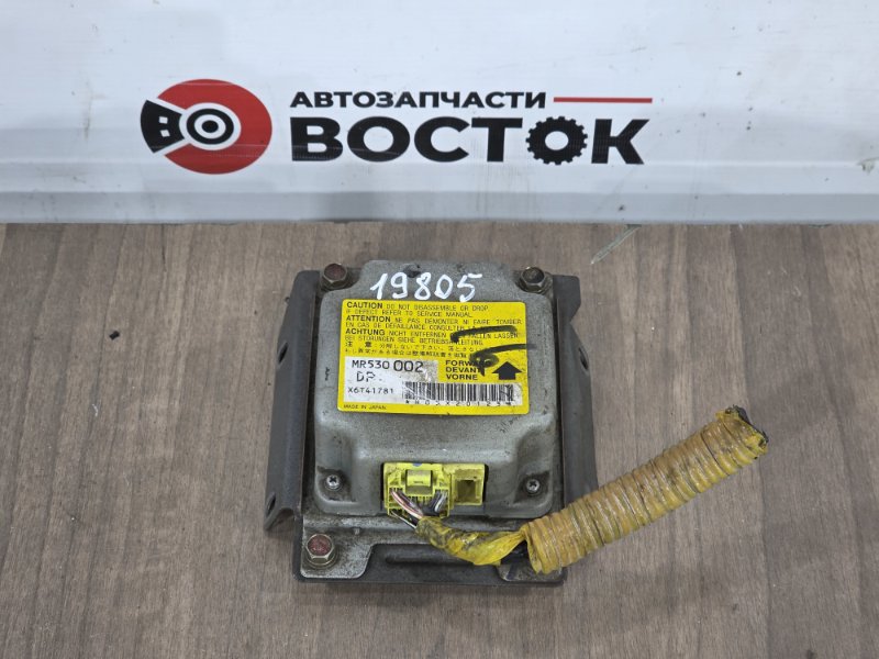 Блок управления SRS, 1000 рублей, Пешки