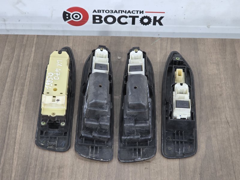 Накладка кнопок стеклоподъемника, 8000 рублей, Пешки