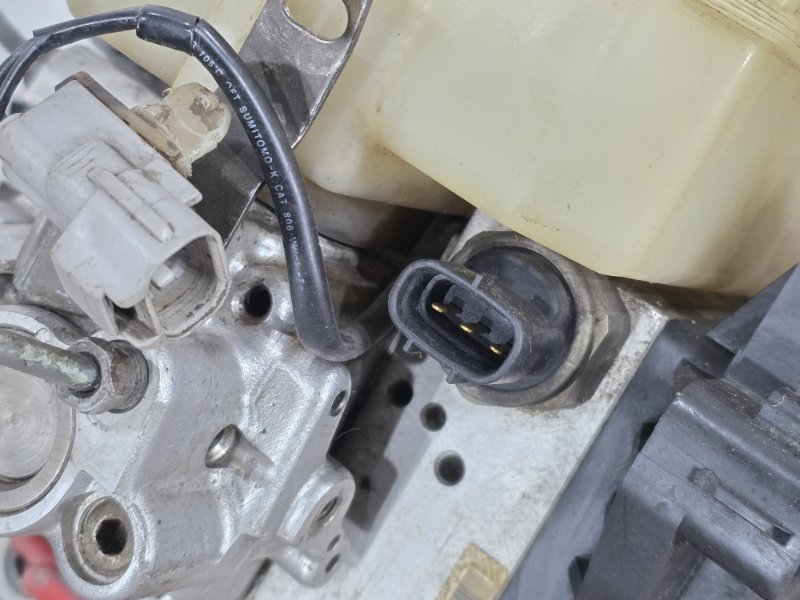 Главный тормозной цилиндр, 45000 рублей, Пешки