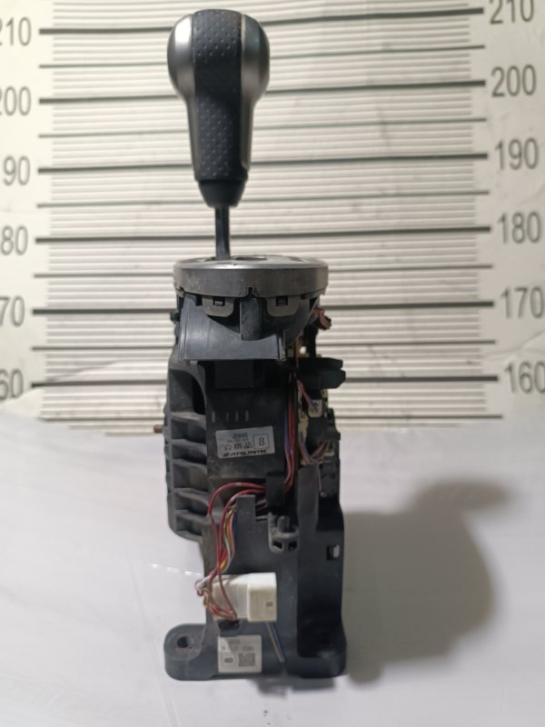 Селектор АКПП, 2000 рублей, Пешки