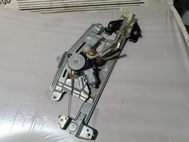 Стеклоподъемный механизм, 1500 рублей, Пешки