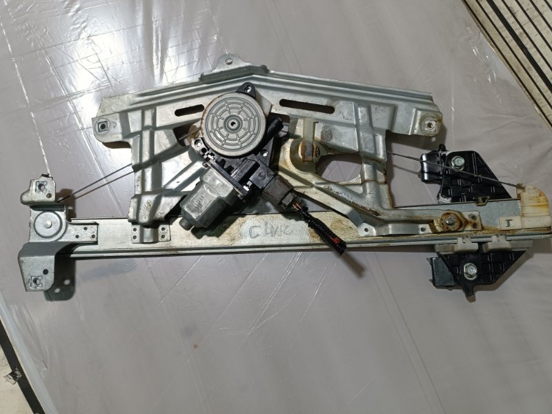 Стеклоподъемный механизм, 1500 рублей, Пешки