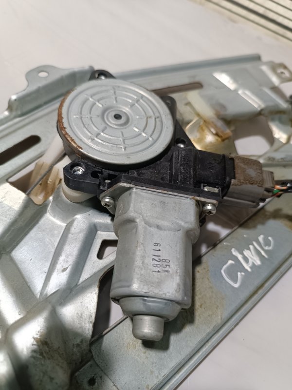 Стеклоподъемный механизм, 1500 рублей, Пешки