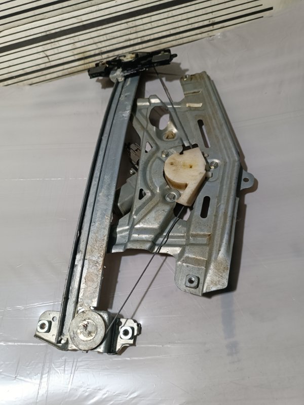 Стеклоподъемный механизм, 1500 рублей, Пешки