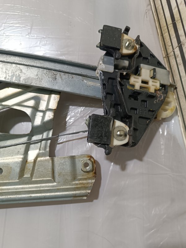 Стеклоподъемный механизм, 1500 рублей, Пешки