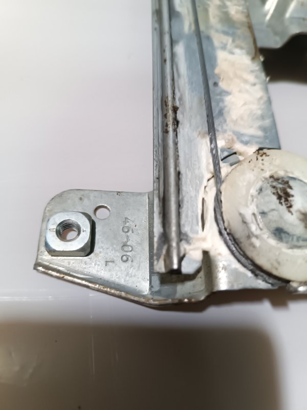 Стеклоподъемный механизм, 1500 рублей, Пешки