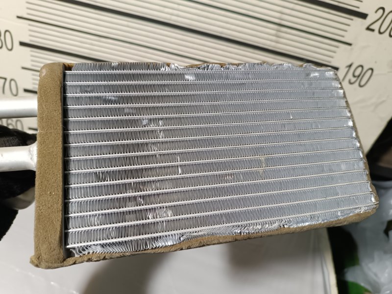 Радиатор печки, 4000 рублей, Пешки