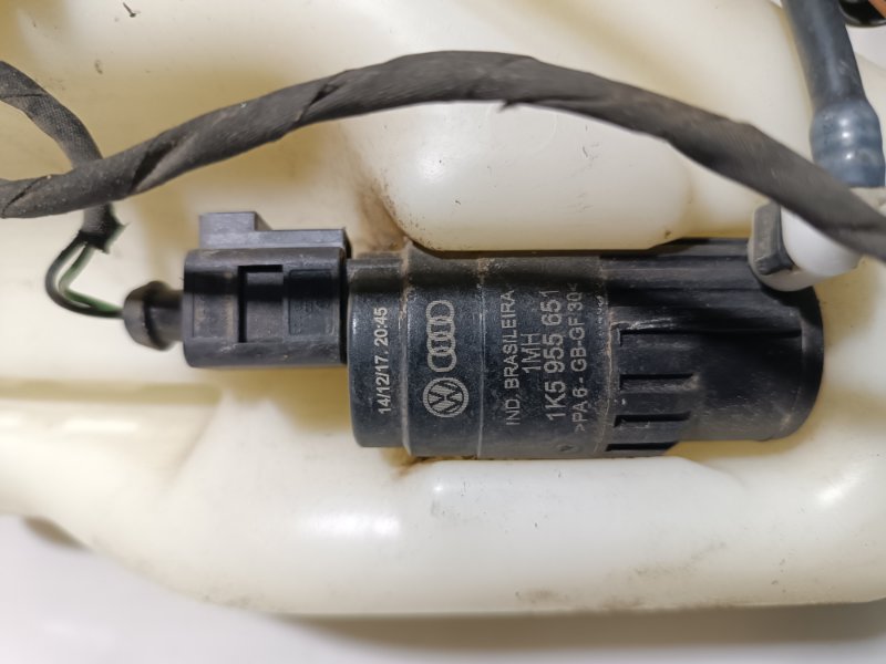 Бачок стеклоомывателя, 3000 рублей, Пешки