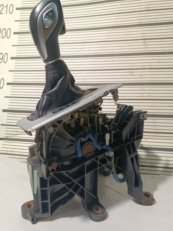 Селектор АКПП, 2500 рублей, Пешки