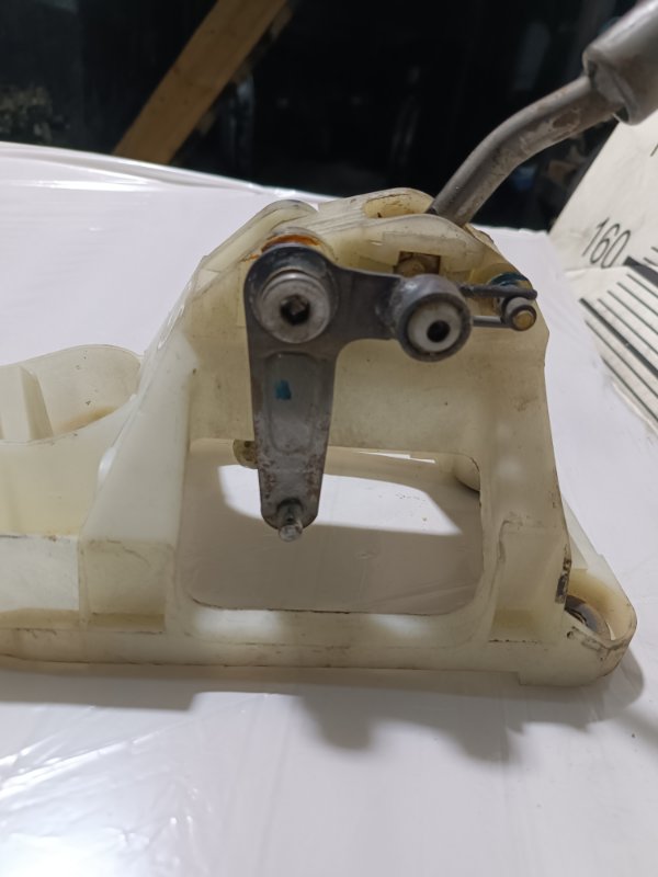 Кулиса МКПП, 1500 рублей, Пешки