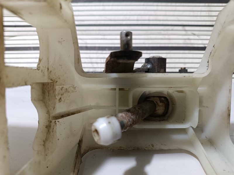 Кулиса МКПП, 1500 рублей, Пешки