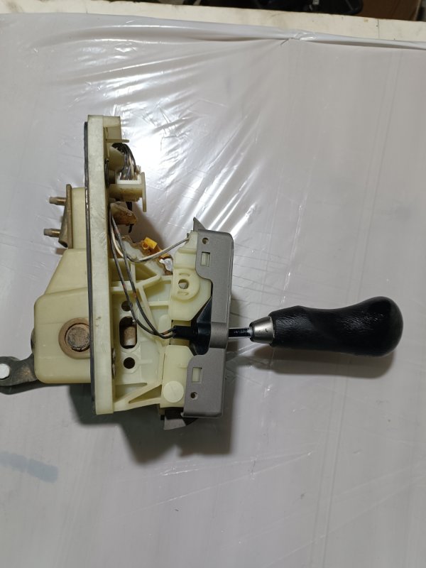 Селектор АКПП, 5000 рублей, Пешки