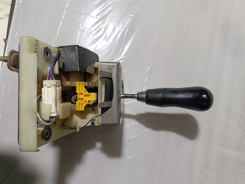 Селектор АКПП, 5000 рублей, Пешки