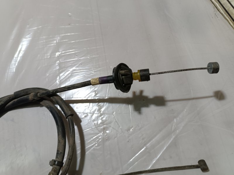 Тросик газа, 1500 рублей, Пешки