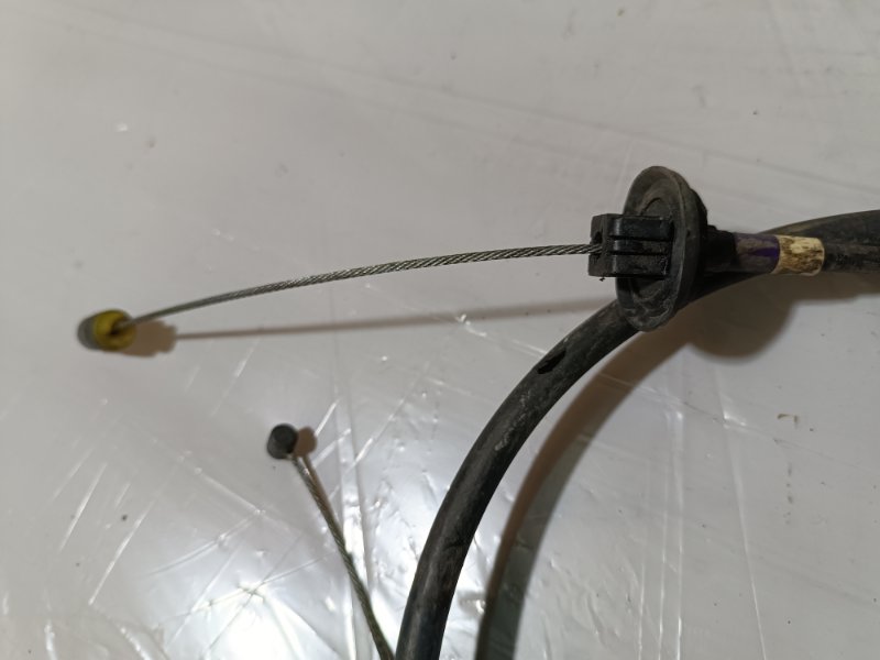 Тросик газа, 1500 рублей, Пешки