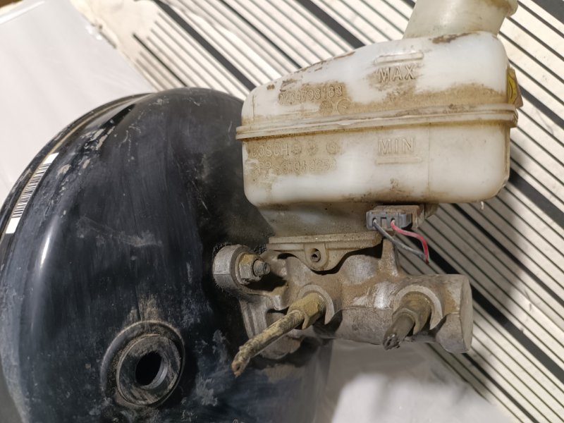 Вакуумный усилитель тормозов, 7000 рублей, Пешки