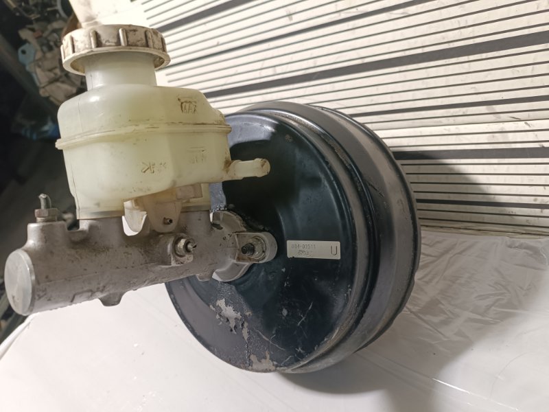 Вакуумный усилитель тормозов, 4000 рублей, Пешки