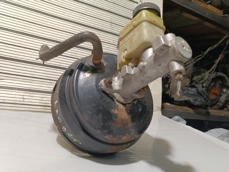 Вакуумный усилитель тормозов, 5000 рублей, Пешки