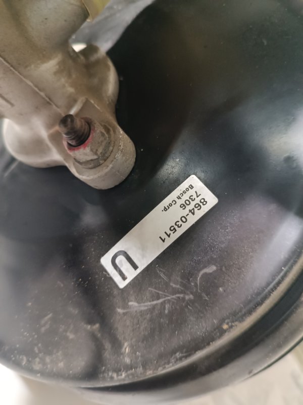 Вакуумный усилитель тормозов, 4000 рублей, Пешки