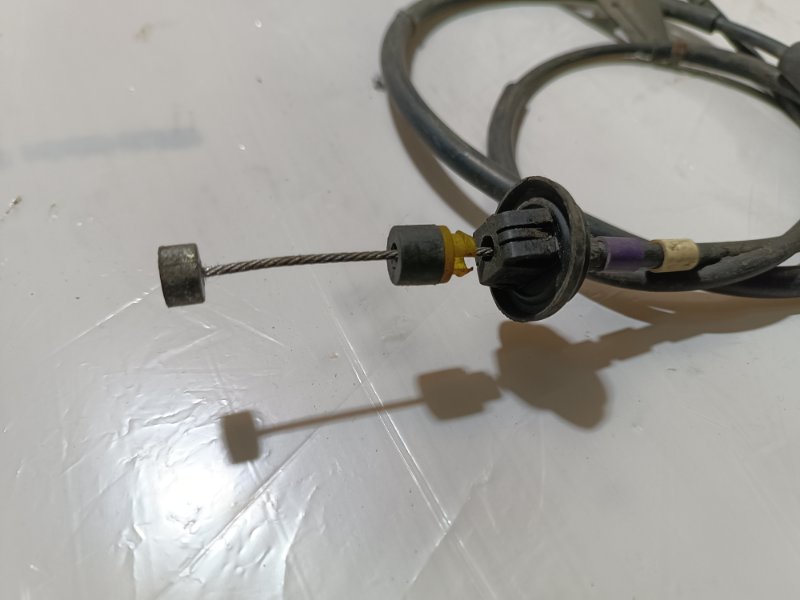 Тросик газа, 1500 рублей, Пешки