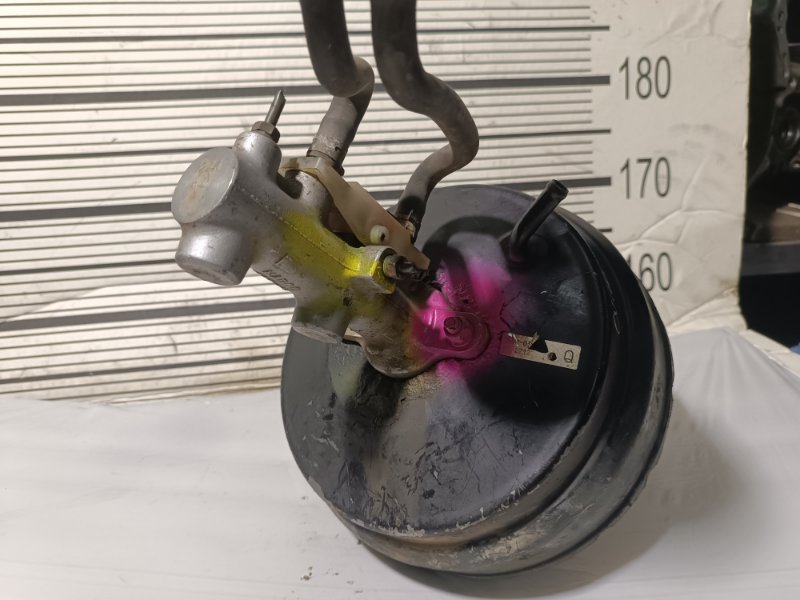 Вакуумный усилитель тормозов, 5000 рублей, Пешки