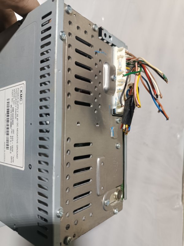 Магнитола, 1500 рублей, Пешки