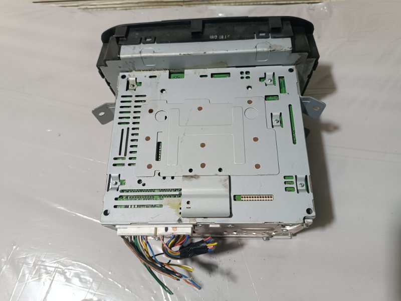 Магнитола, 1500 рублей, Пешки